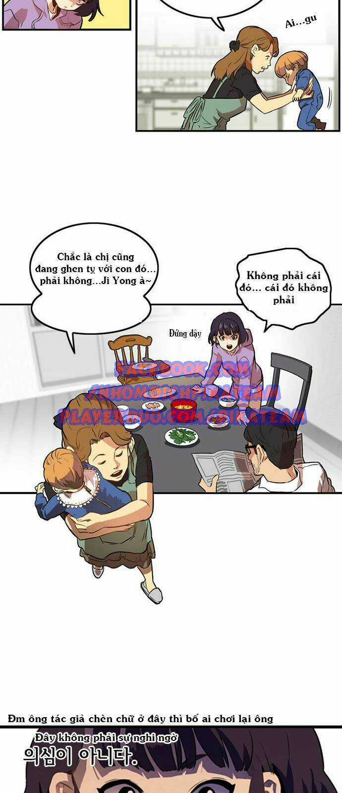 Bẫy Troll Chapter 1 trang 13