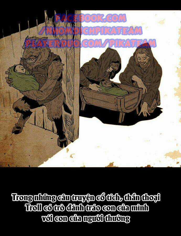 Bẫy Troll Chapter 1 trang 139