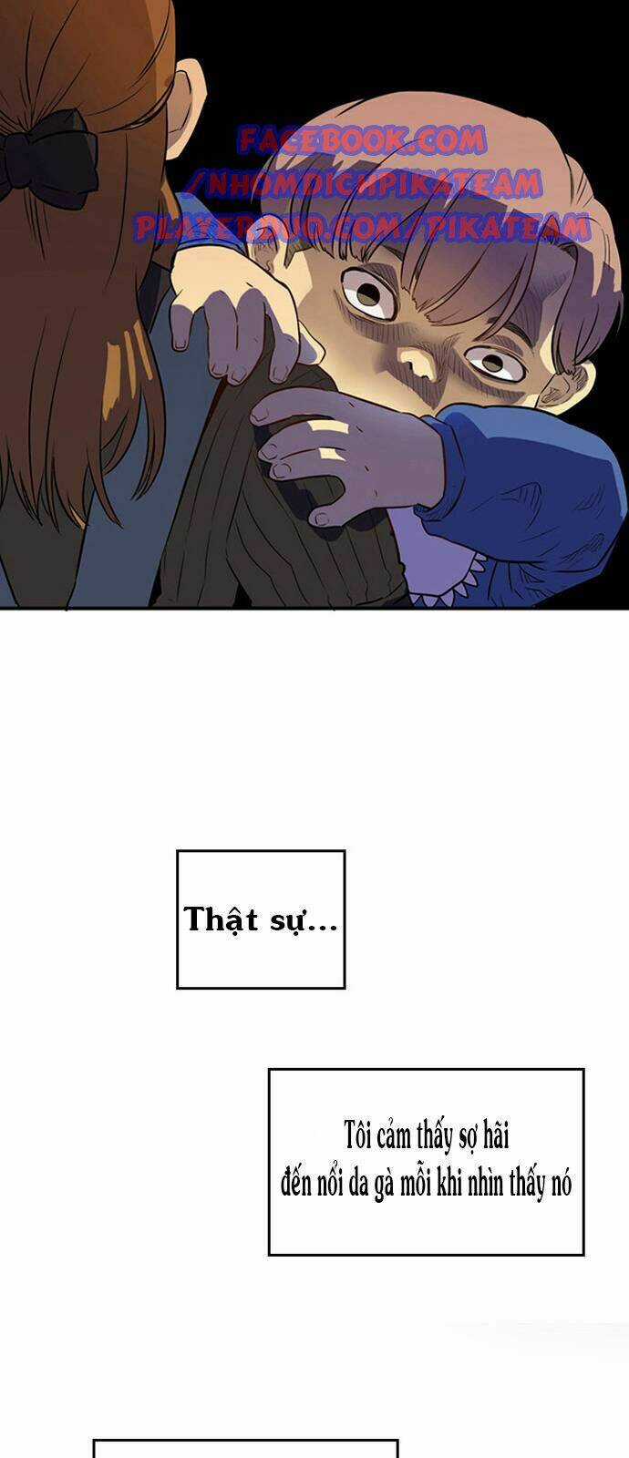 Bẫy Troll Chapter 1 trang 15