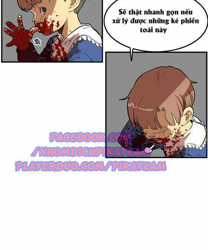 Bẫy Troll Chapter 1 trang 156