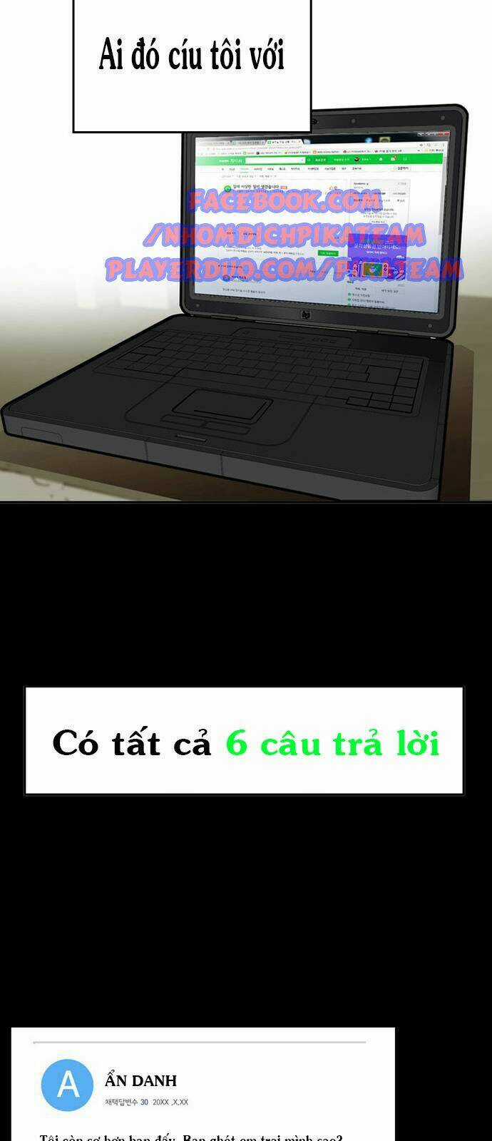 Bẫy Troll Chapter 1 trang 16