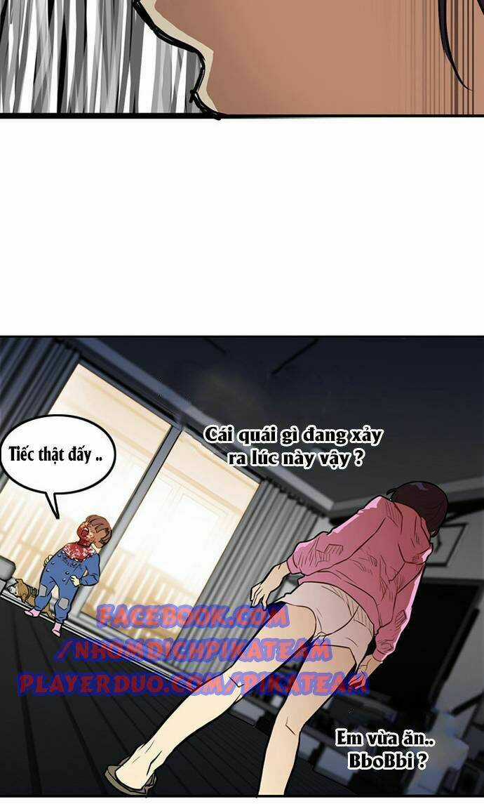 Bẫy Troll Chapter 1 trang 160