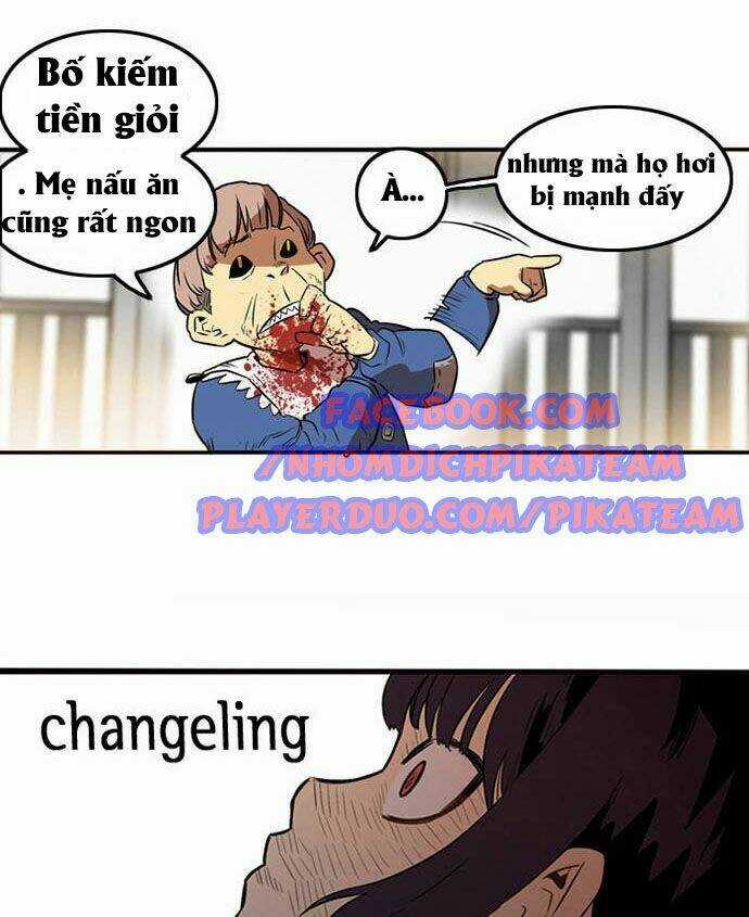 Bẫy Troll Chapter 1 trang 163