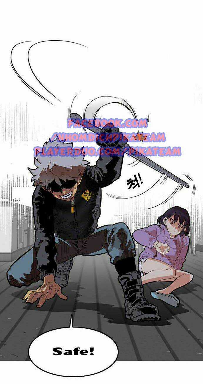 Bẫy Troll Chapter 1 trang 176