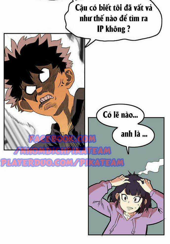 Bẫy Troll Chapter 1 trang 180