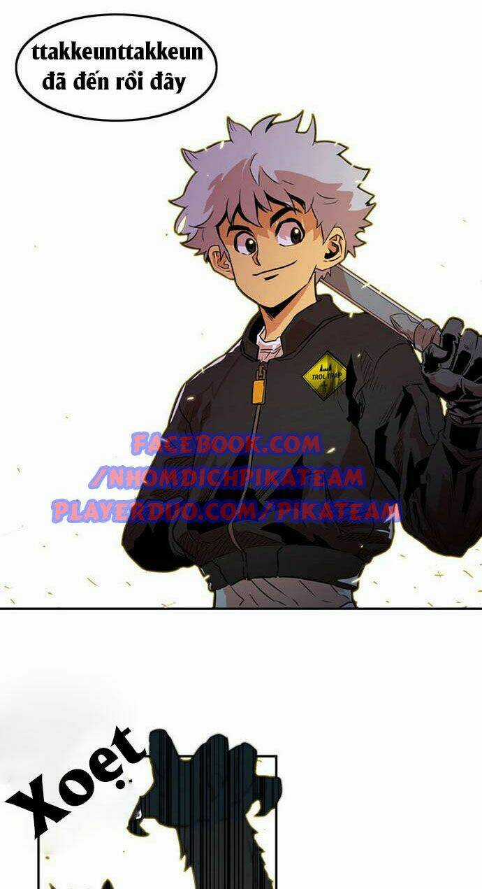 Bẫy Troll Chapter 1 trang 181