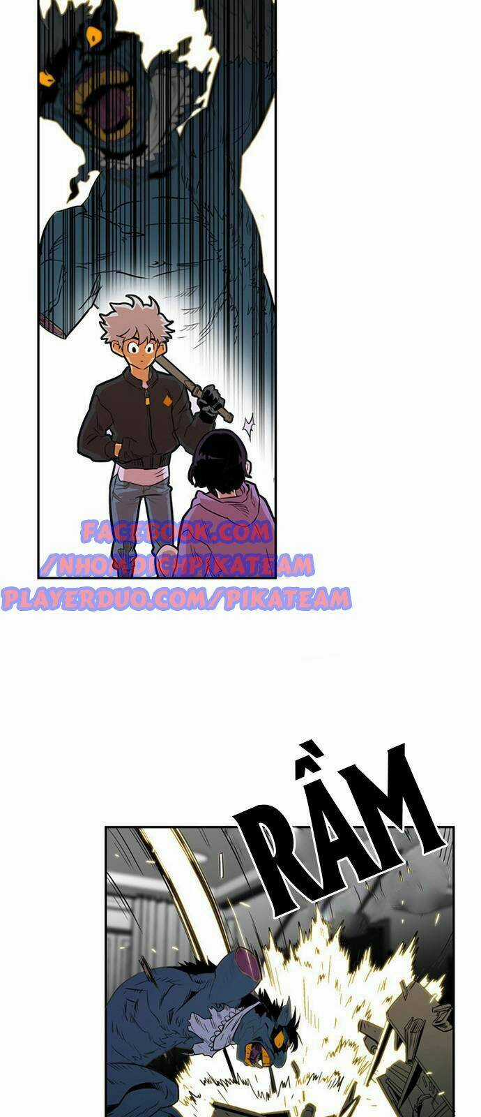 Bẫy Troll Chapter 1 trang 182