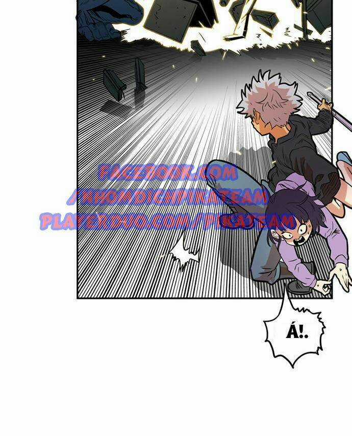 Bẫy Troll Chapter 1 trang 183