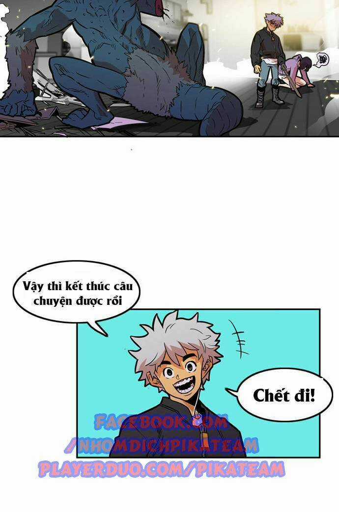 Bẫy Troll Chapter 1 trang 185