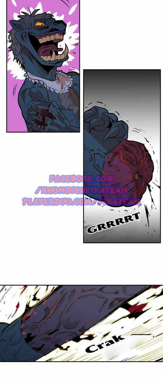 Bẫy Troll Chapter 1 trang 187