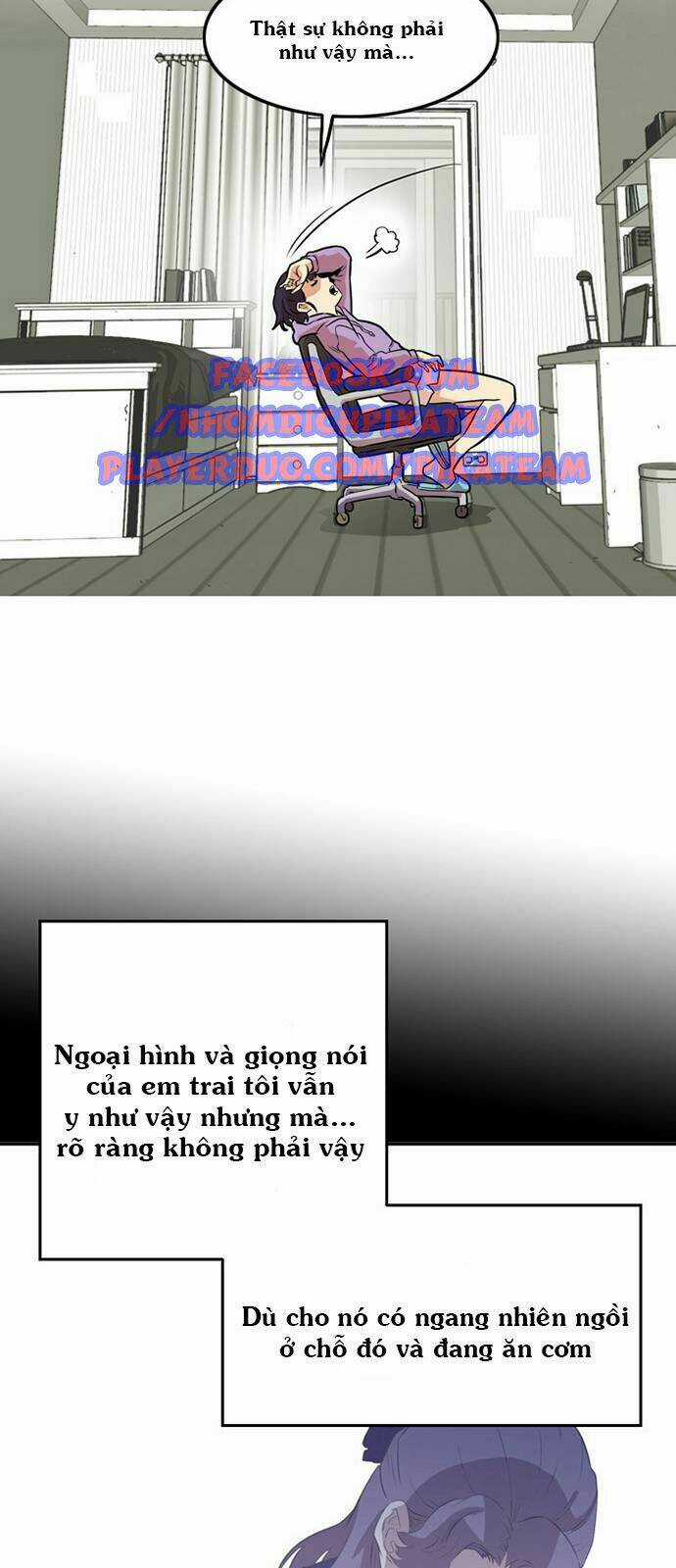 Bẫy Troll Chapter 1 trang 19