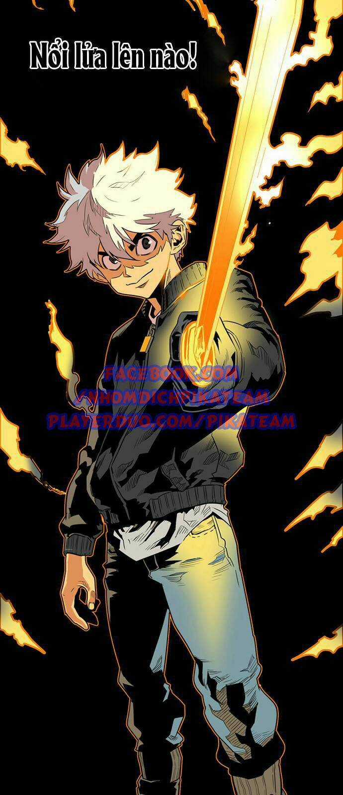 Bẫy Troll Chapter 1 trang 195