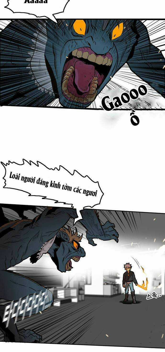 Bẫy Troll Chapter 1 trang 198