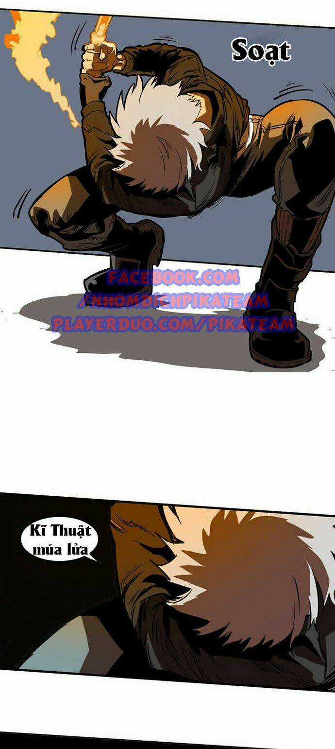 Bẫy Troll Chapter 1 trang 199