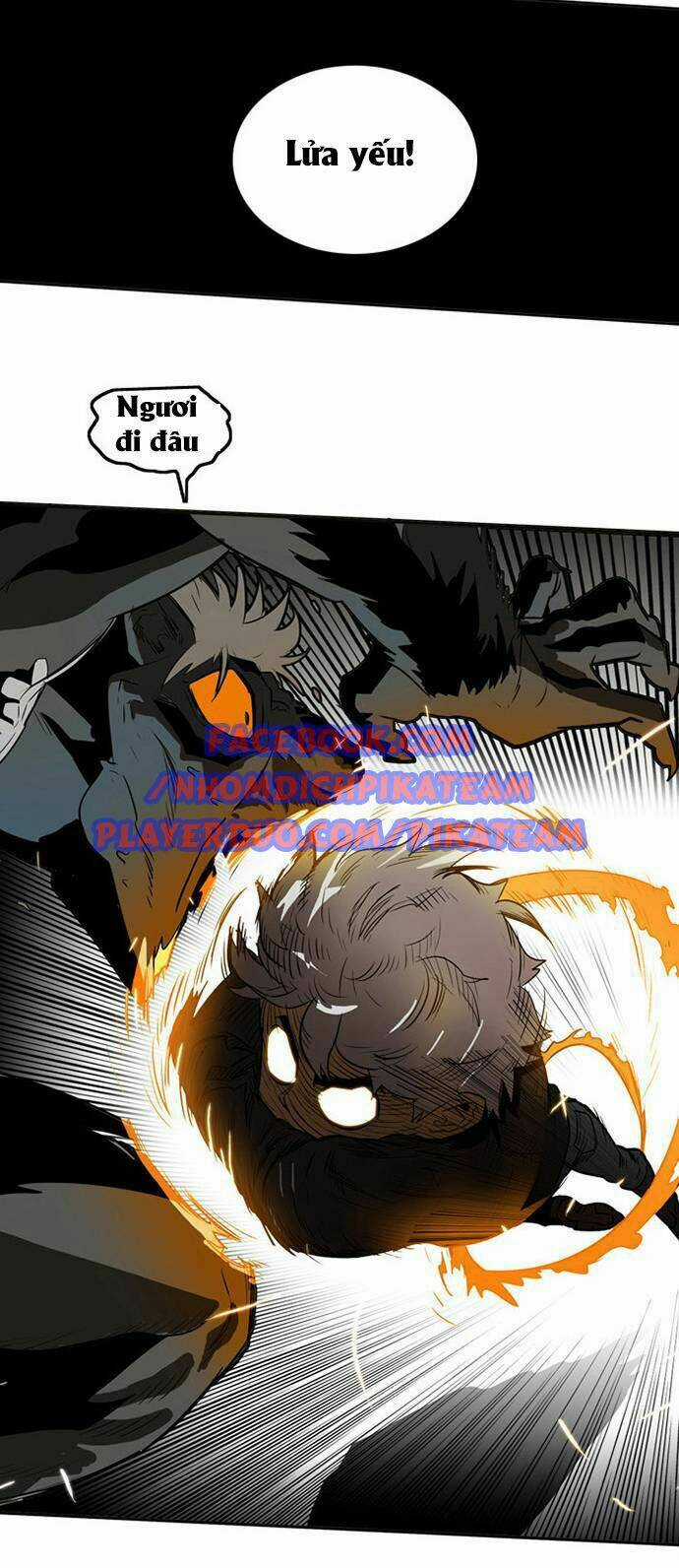 Bẫy Troll Chapter 1 trang 200