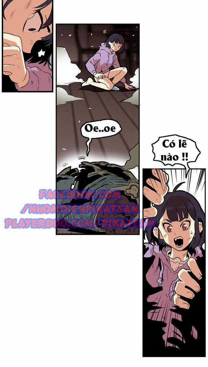 Bẫy Troll Chapter 1 trang 214