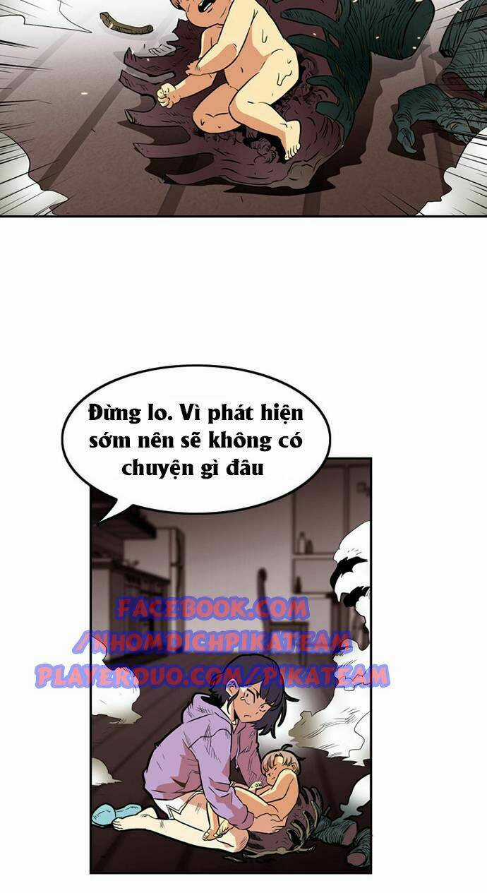Bẫy Troll Chapter 1 trang 216