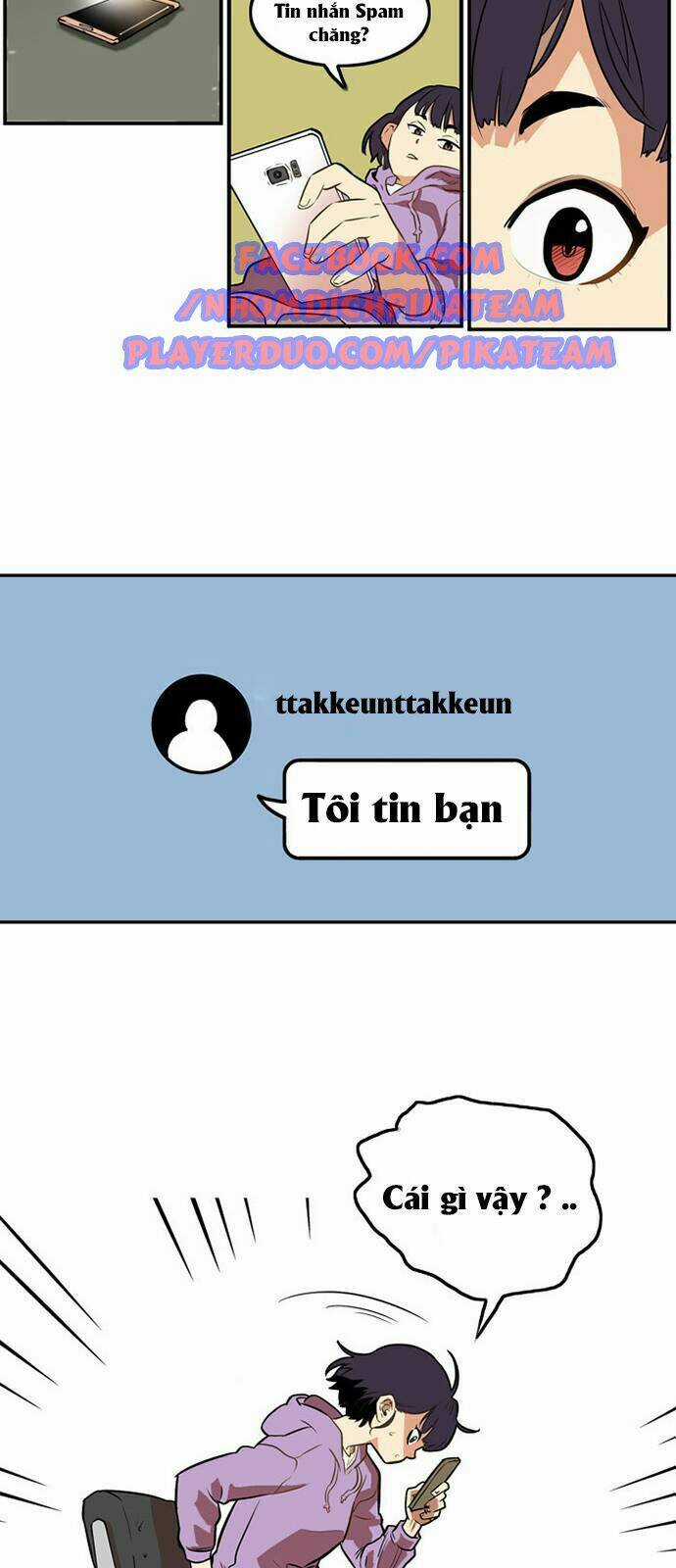 Bẫy Troll Chapter 1 trang 22