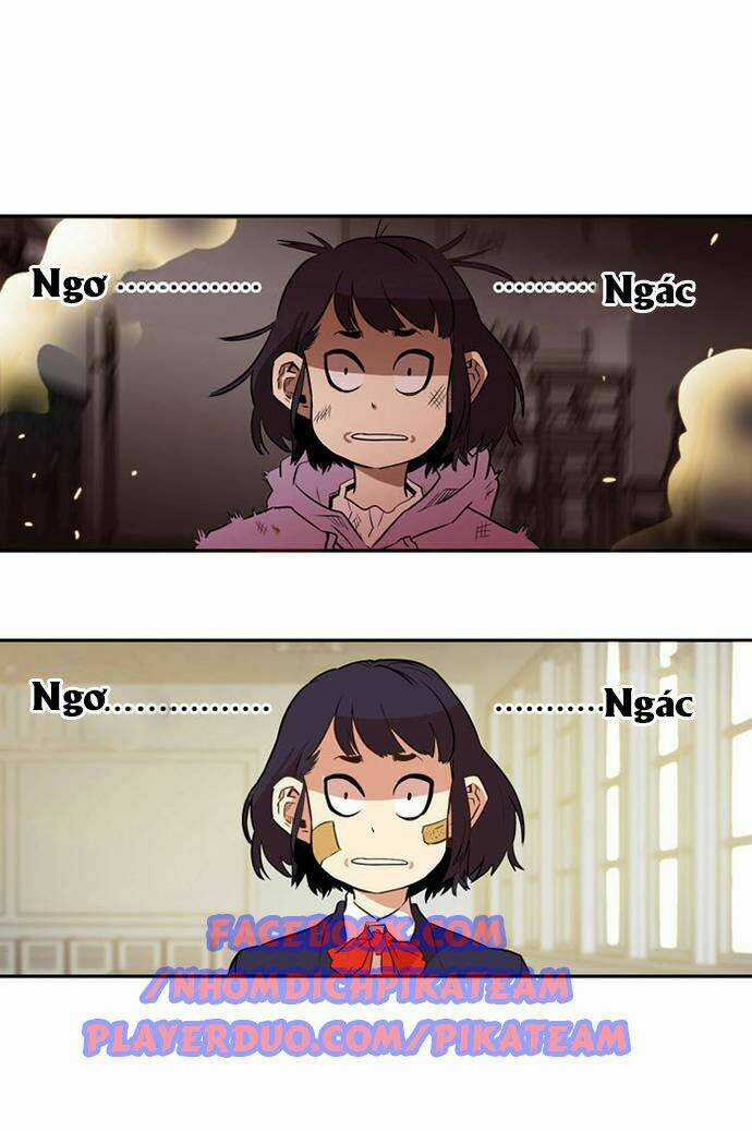 Bẫy Troll Chapter 1 trang 221