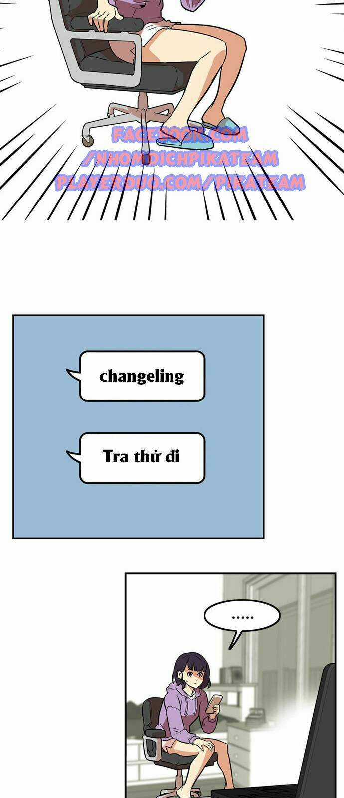 Bẫy Troll Chapter 1 trang 23