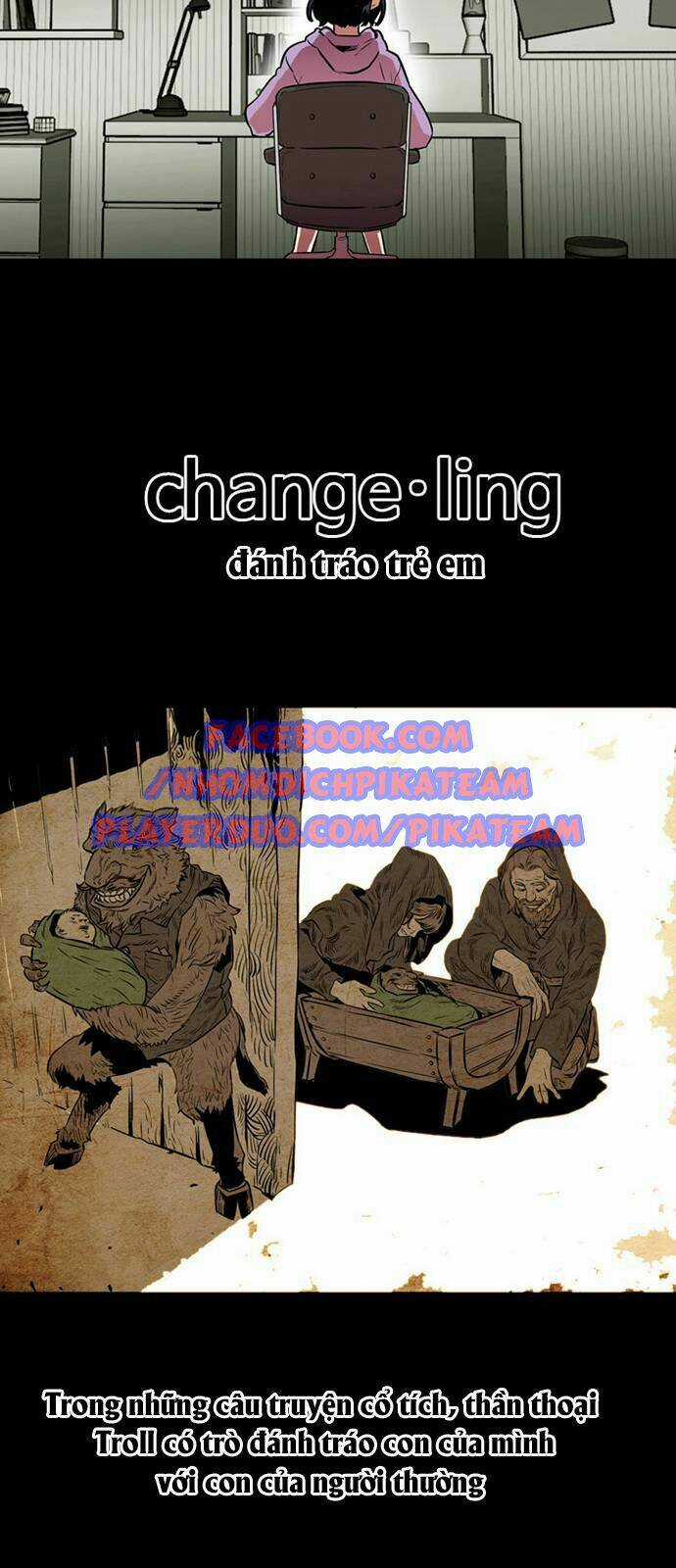 Bẫy Troll Chapter 1 trang 26