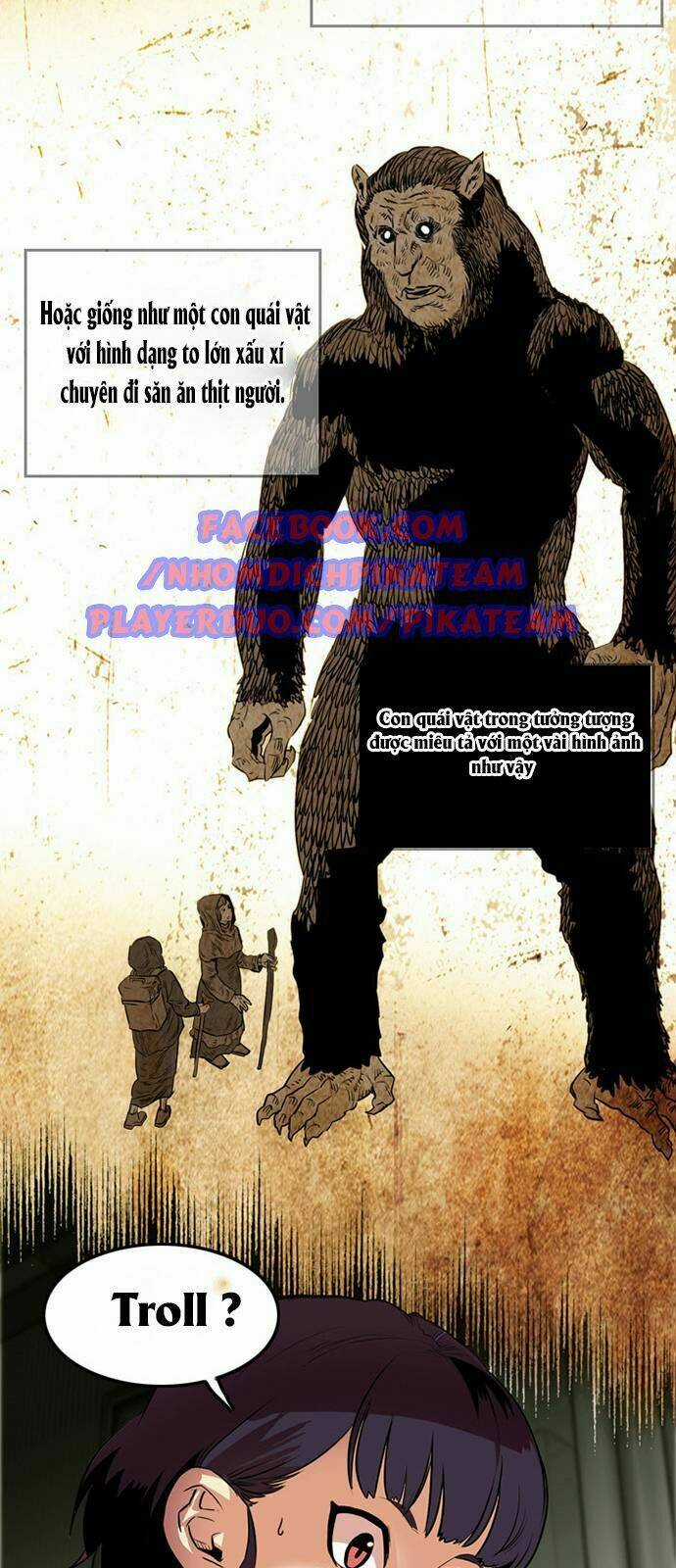 Bẫy Troll Chapter 1 trang 28