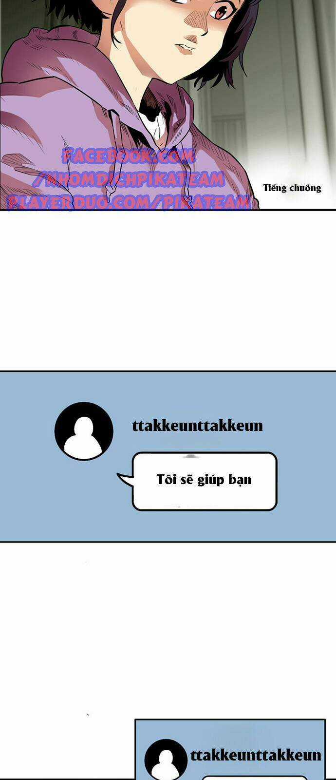 Bẫy Troll Chapter 1 trang 29