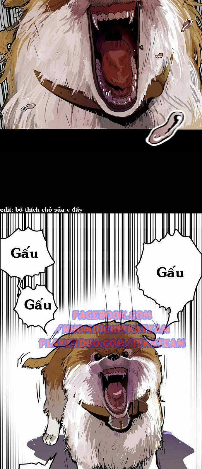 Bẫy Troll Chapter 1 trang 3