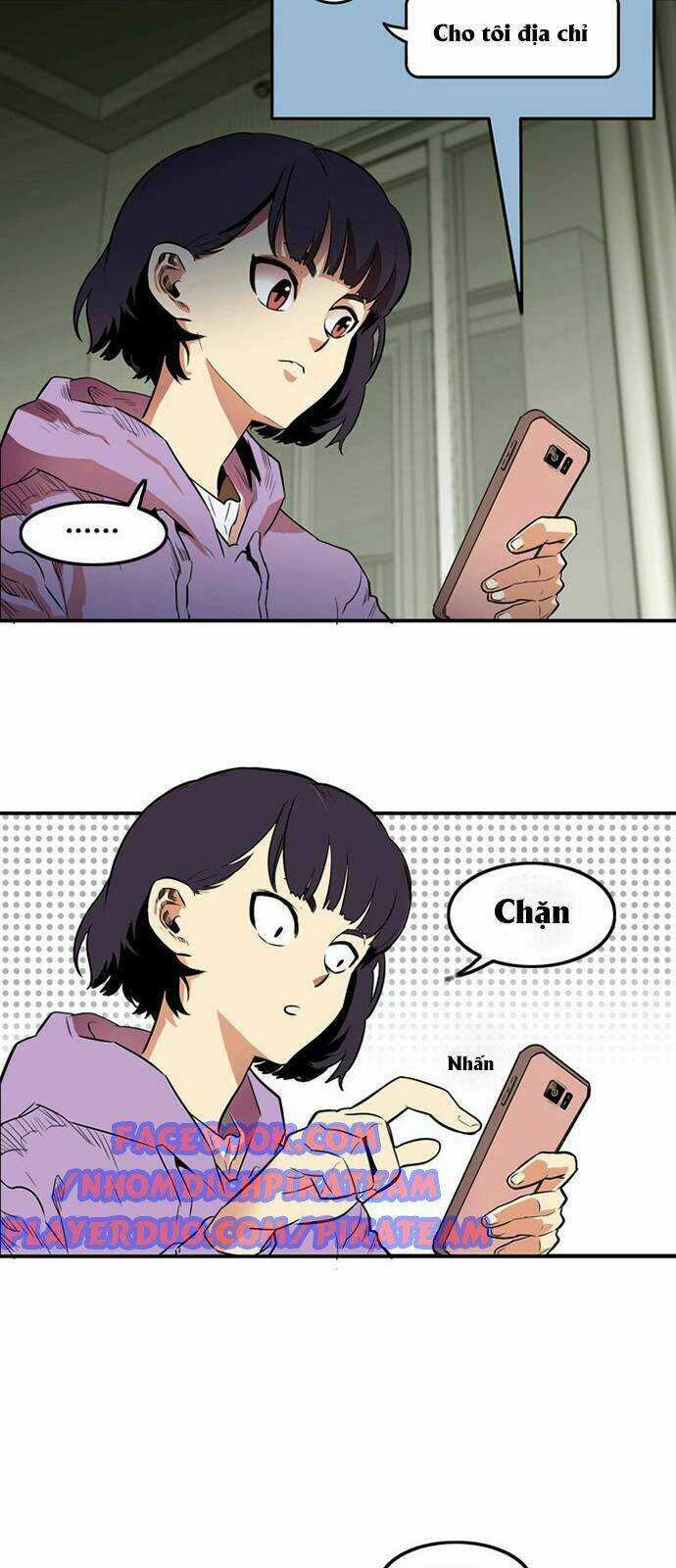 Bẫy Troll Chapter 1 trang 30