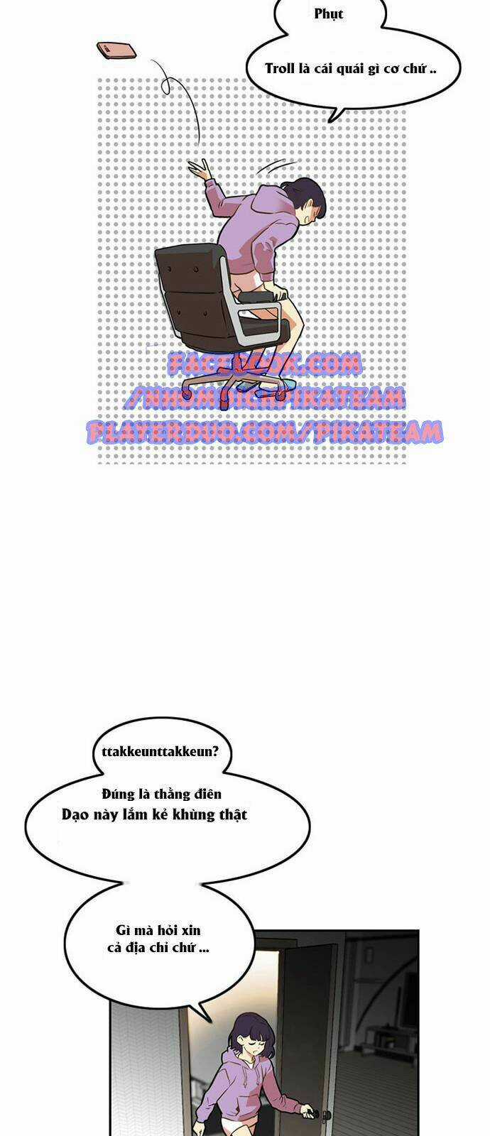 Bẫy Troll Chapter 1 trang 31