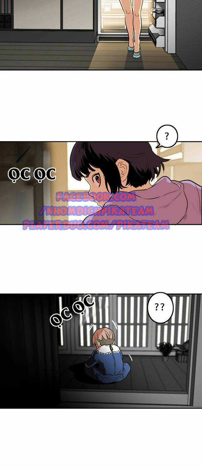 Bẫy Troll Chapter 1 trang 33