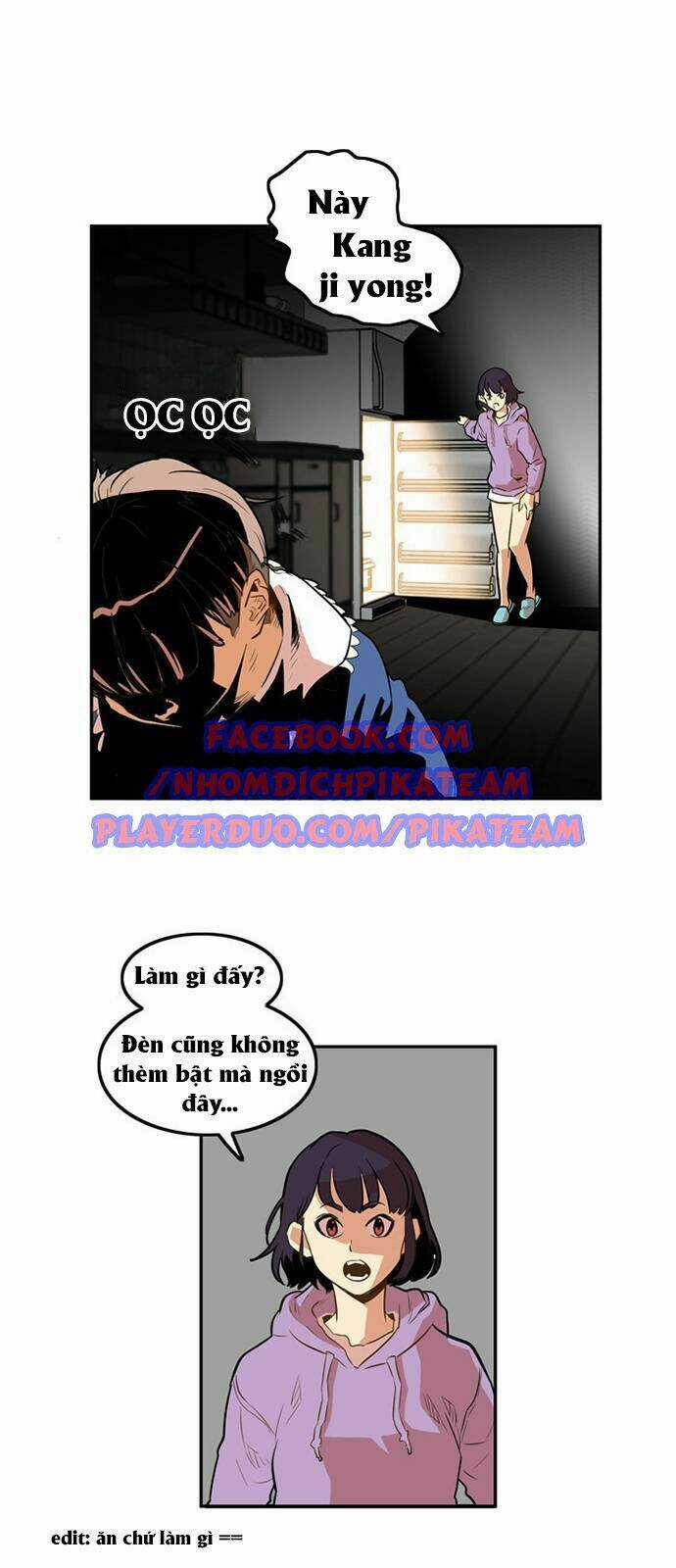 Bẫy Troll Chapter 1 trang 34