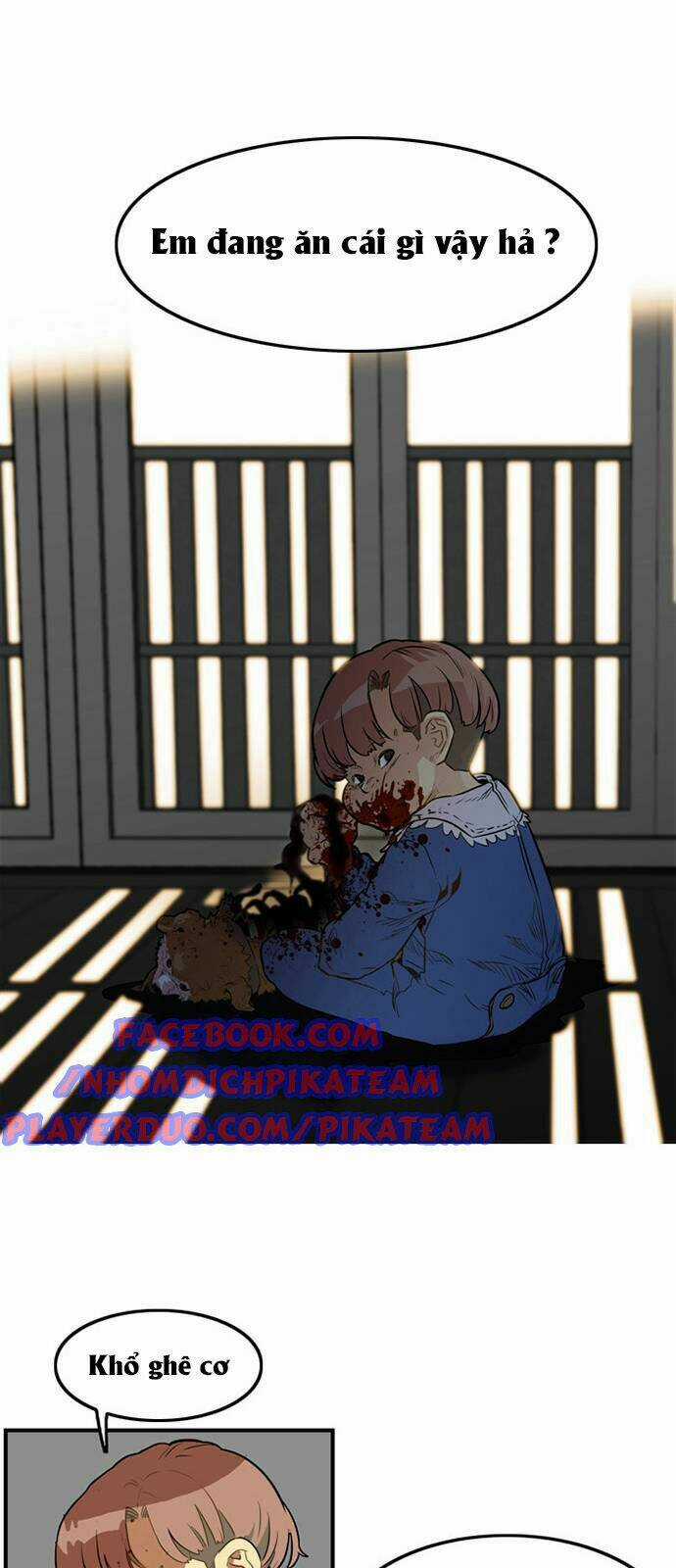 Bẫy Troll Chapter 1 trang 36