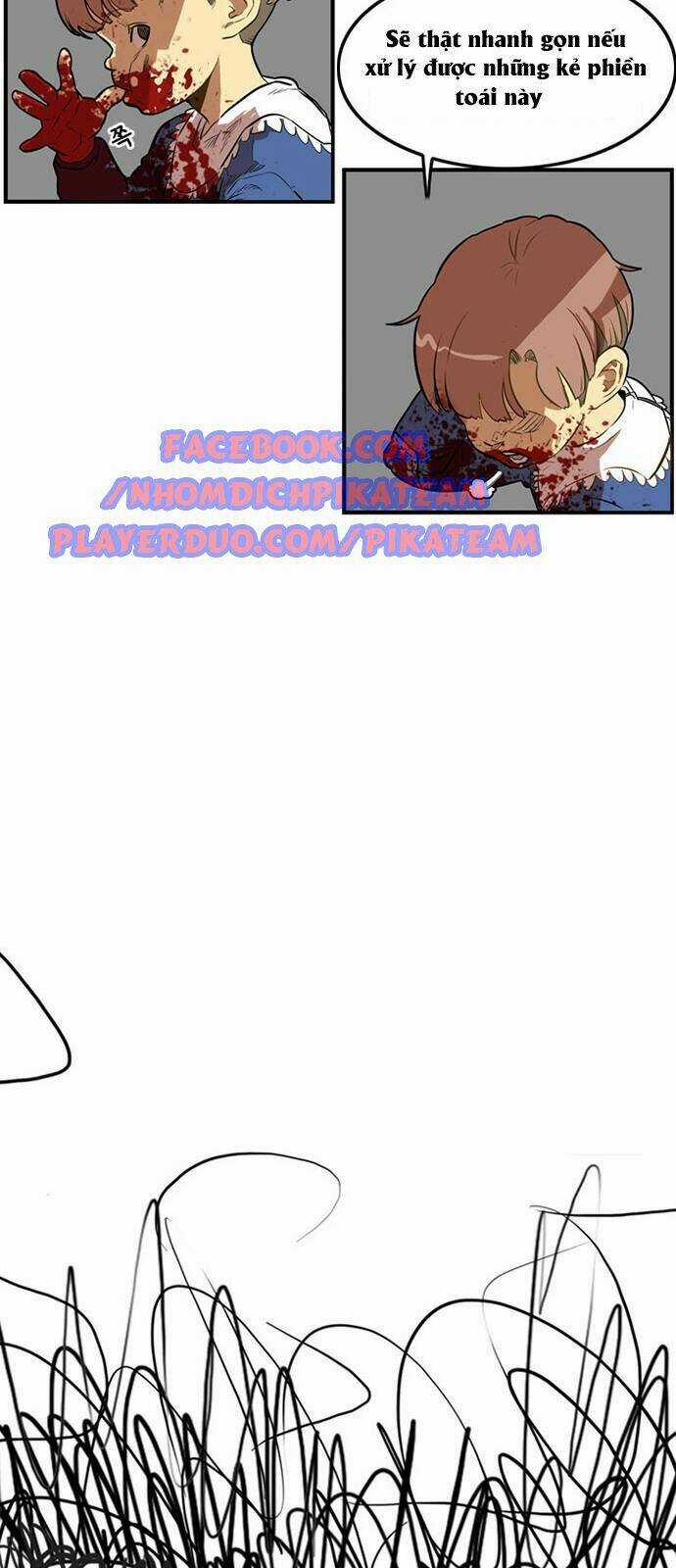 Bẫy Troll Chapter 1 trang 37