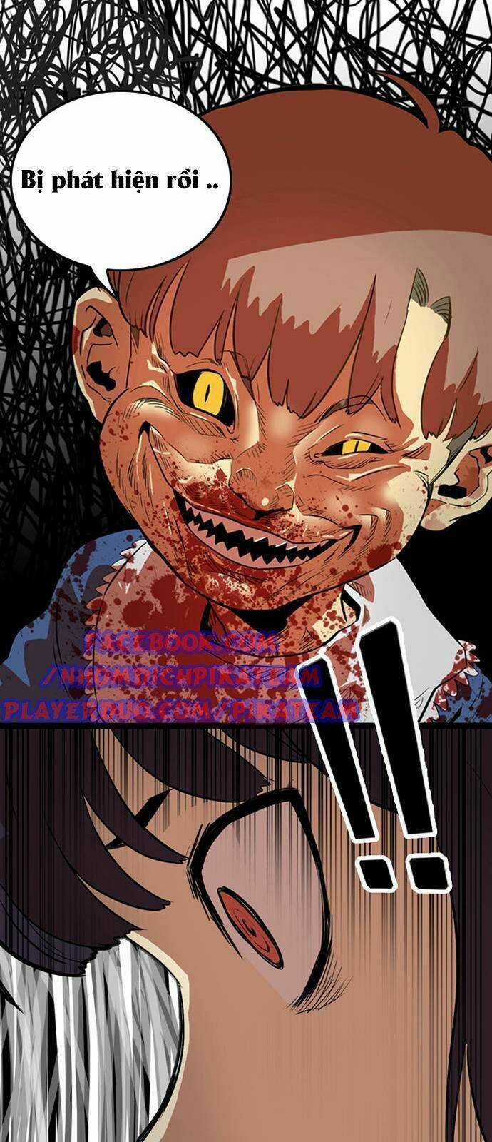 Bẫy Troll Chapter 1 trang 38