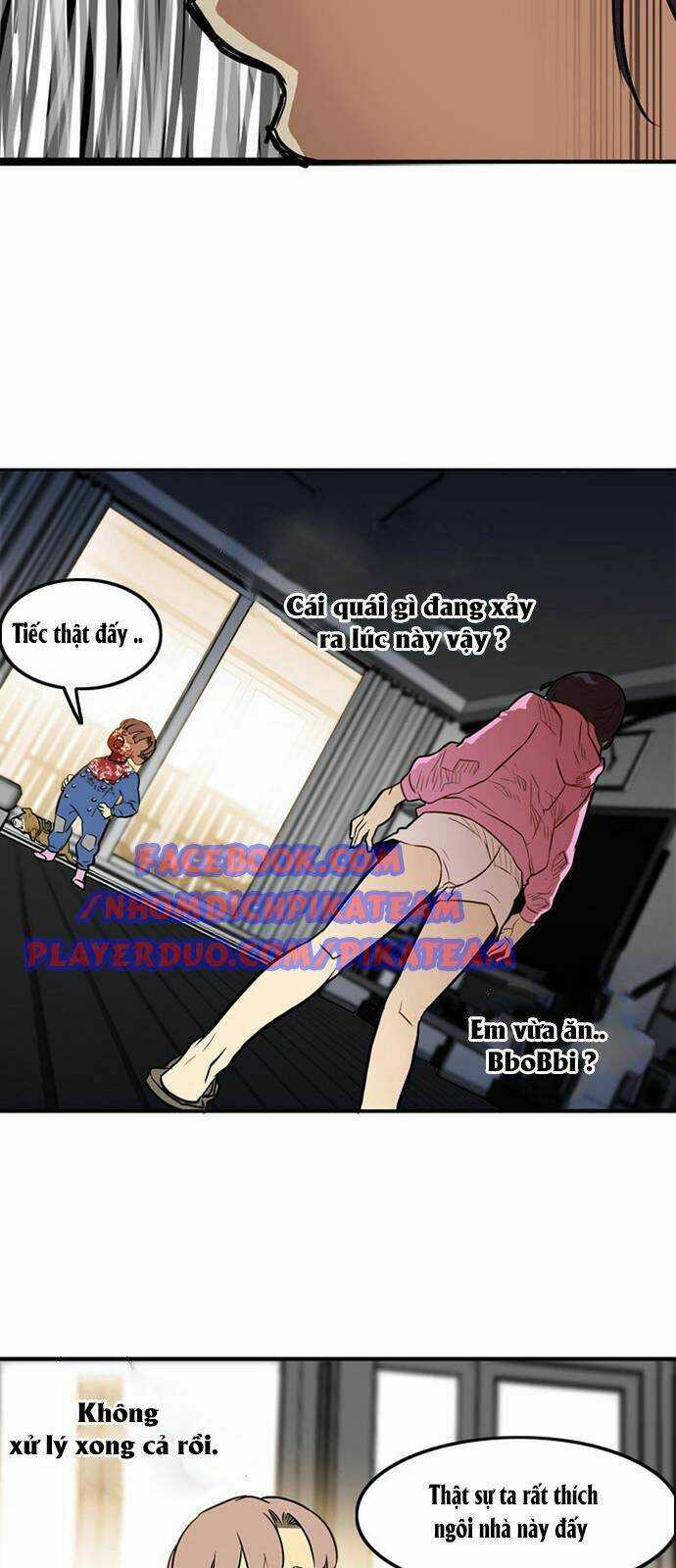 Bẫy Troll Chapter 1 trang 39