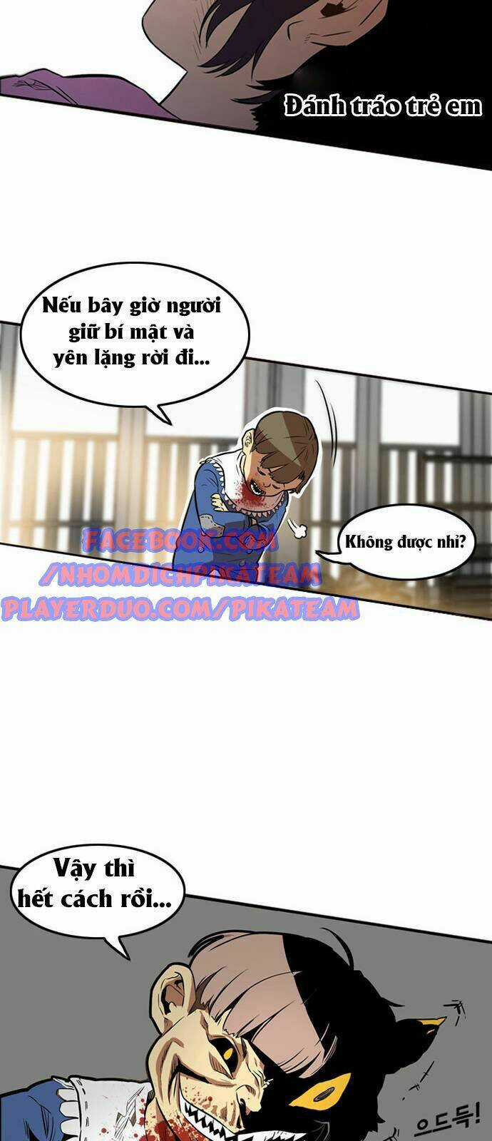 Bẫy Troll Chapter 1 trang 41