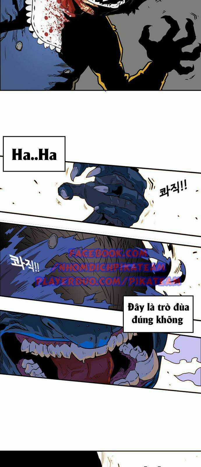 Bẫy Troll Chapter 1 trang 42