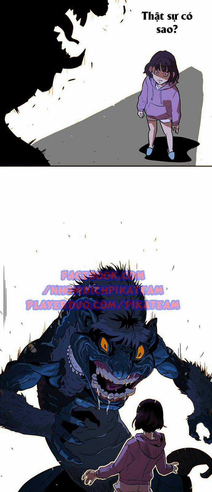 Bẫy Troll Chapter 1 trang 43