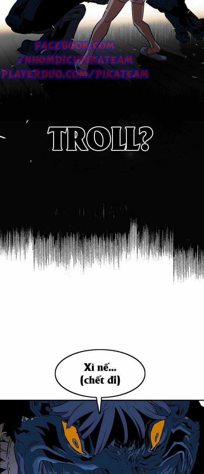 Bẫy Troll Chapter 1 trang 44