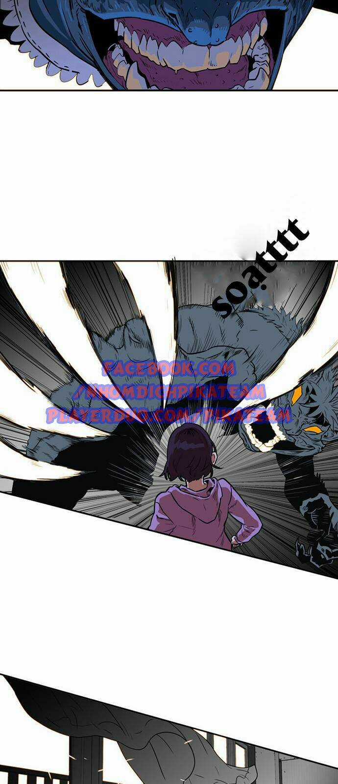 Bẫy Troll Chapter 1 trang 45