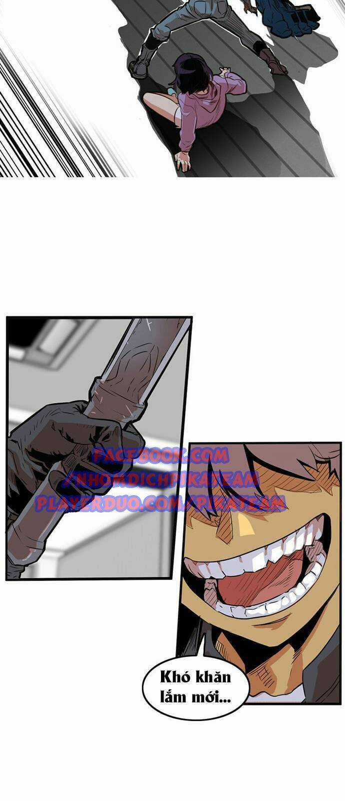 Bẫy Troll Chapter 1 trang 48