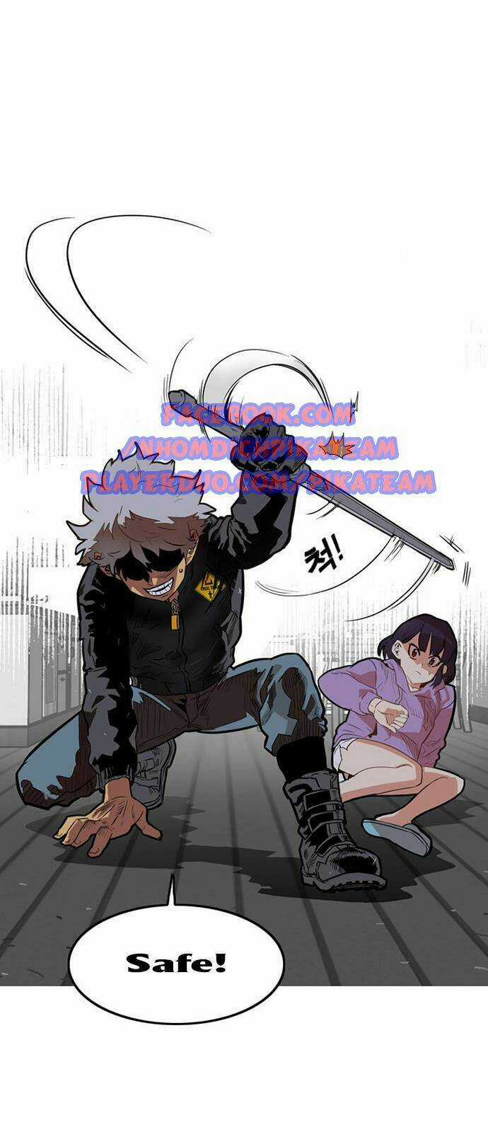 Bẫy Troll Chapter 1 trang 49