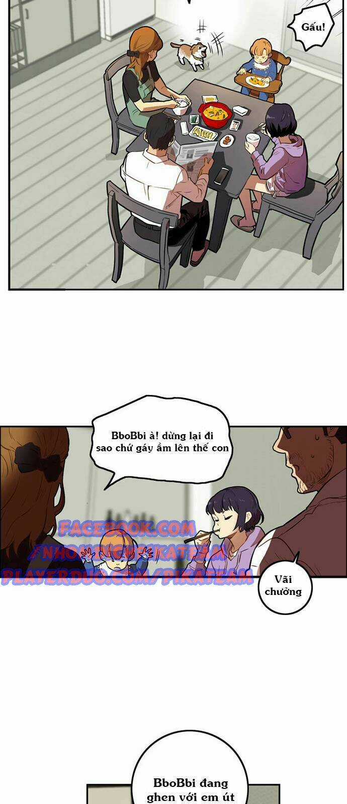 Bẫy Troll Chapter 1 trang 5