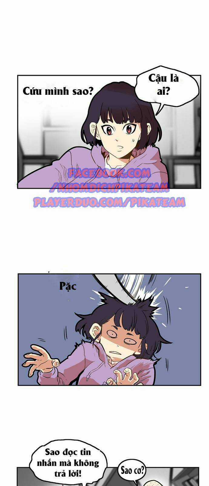 Bẫy Troll Chapter 1 trang 50