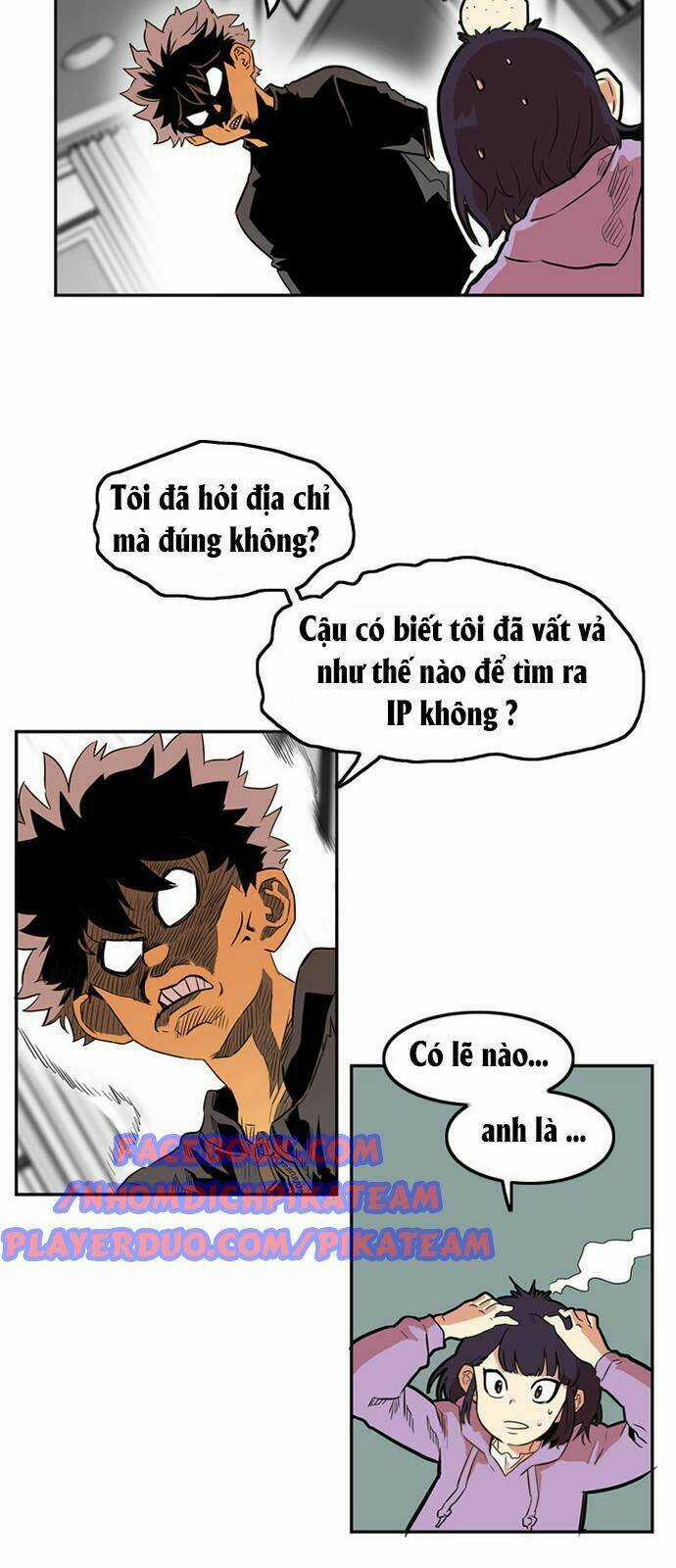 Bẫy Troll Chapter 1 trang 51