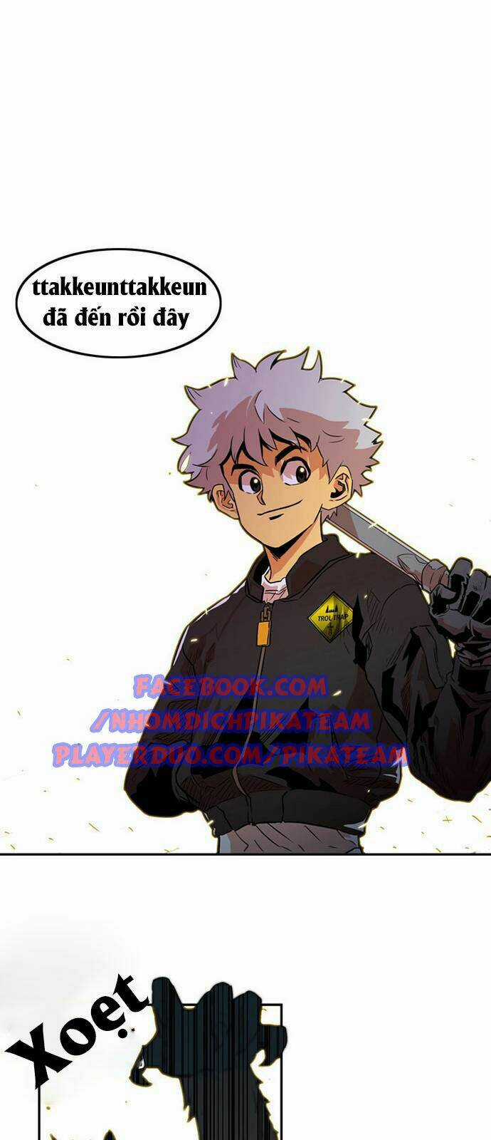 Bẫy Troll Chapter 1 trang 52