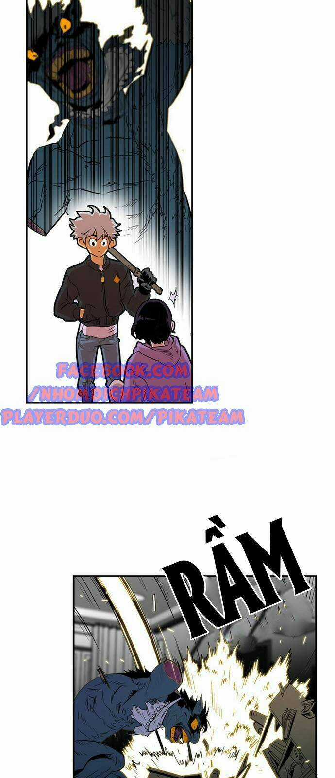 Bẫy Troll Chapter 1 trang 53