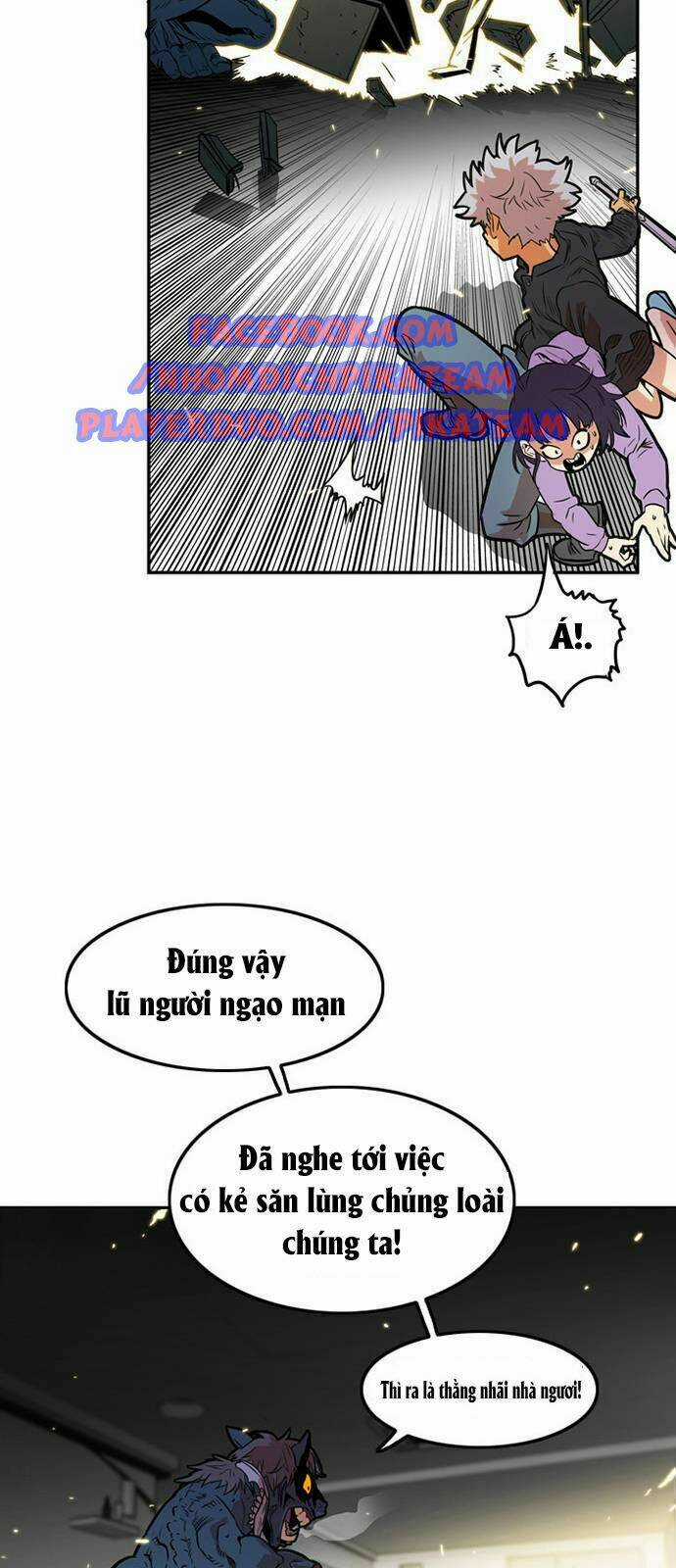 Bẫy Troll Chapter 1 trang 54