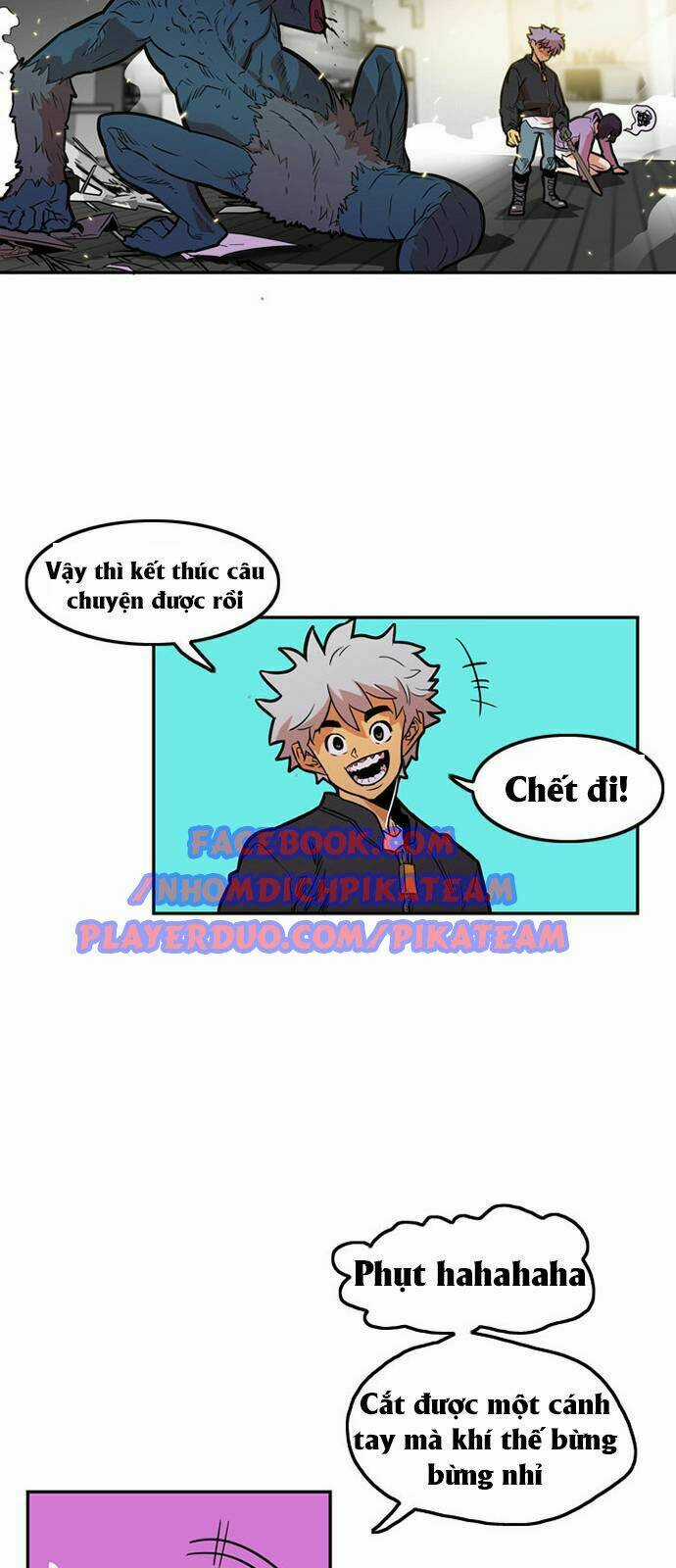 Bẫy Troll Chapter 1 trang 55